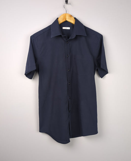 Navy Neat