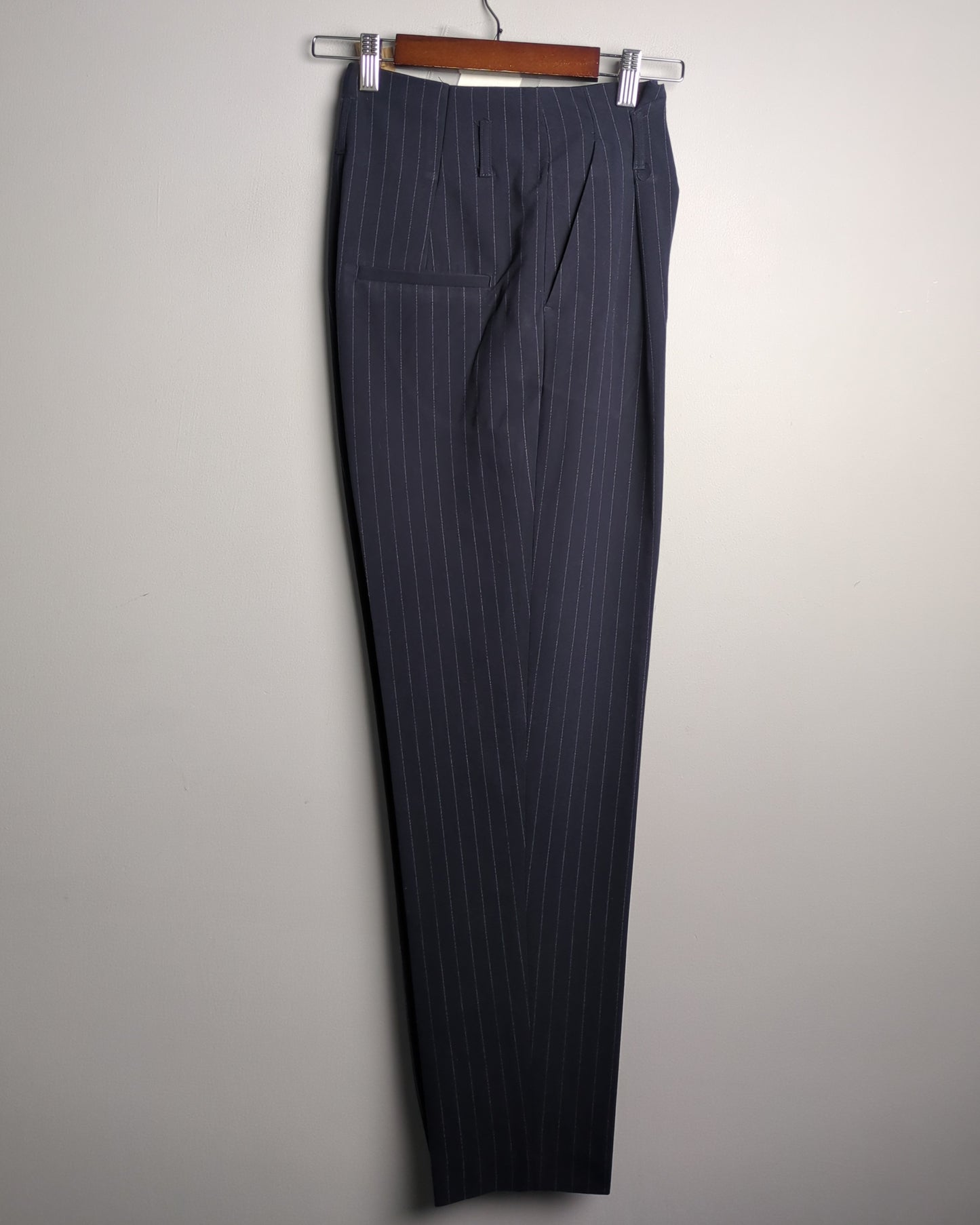 H&M Blue Dress Trousers