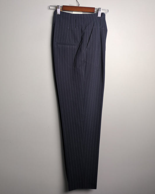 H&M Blue Dress Trousers