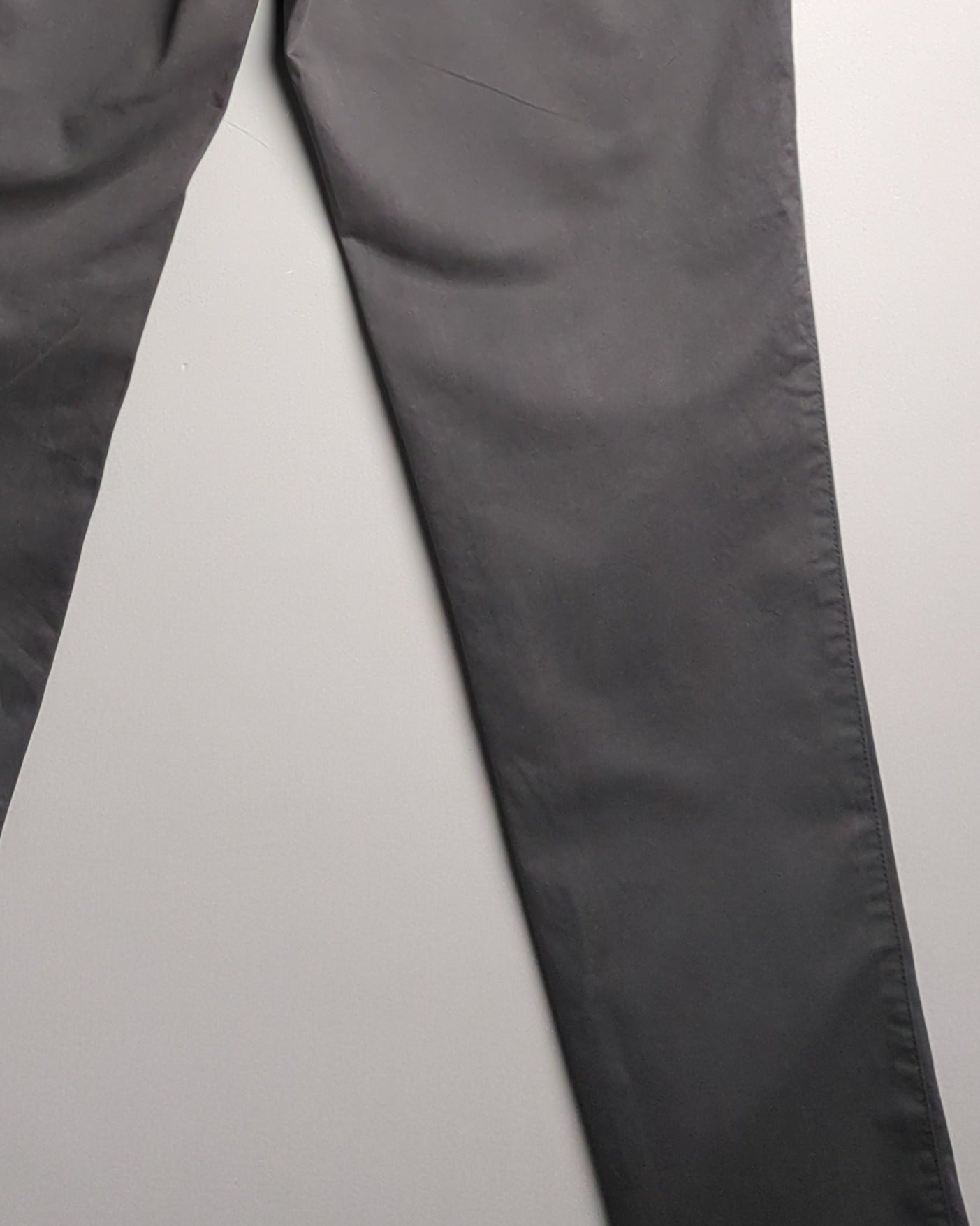 United Colors Of Benetton Gray Chino Pants