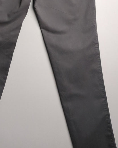 United Colors Of Benetton Gray Chino Pants