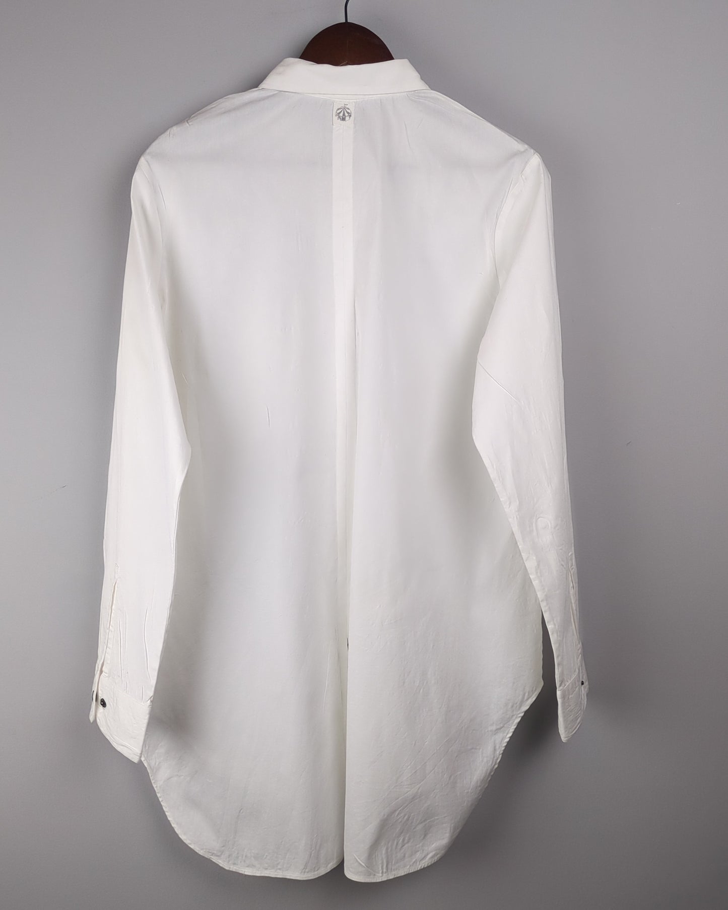Nicobar White White Shirt