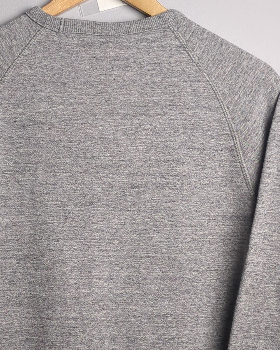 H&M Gray Crewneck Sweatshirt
