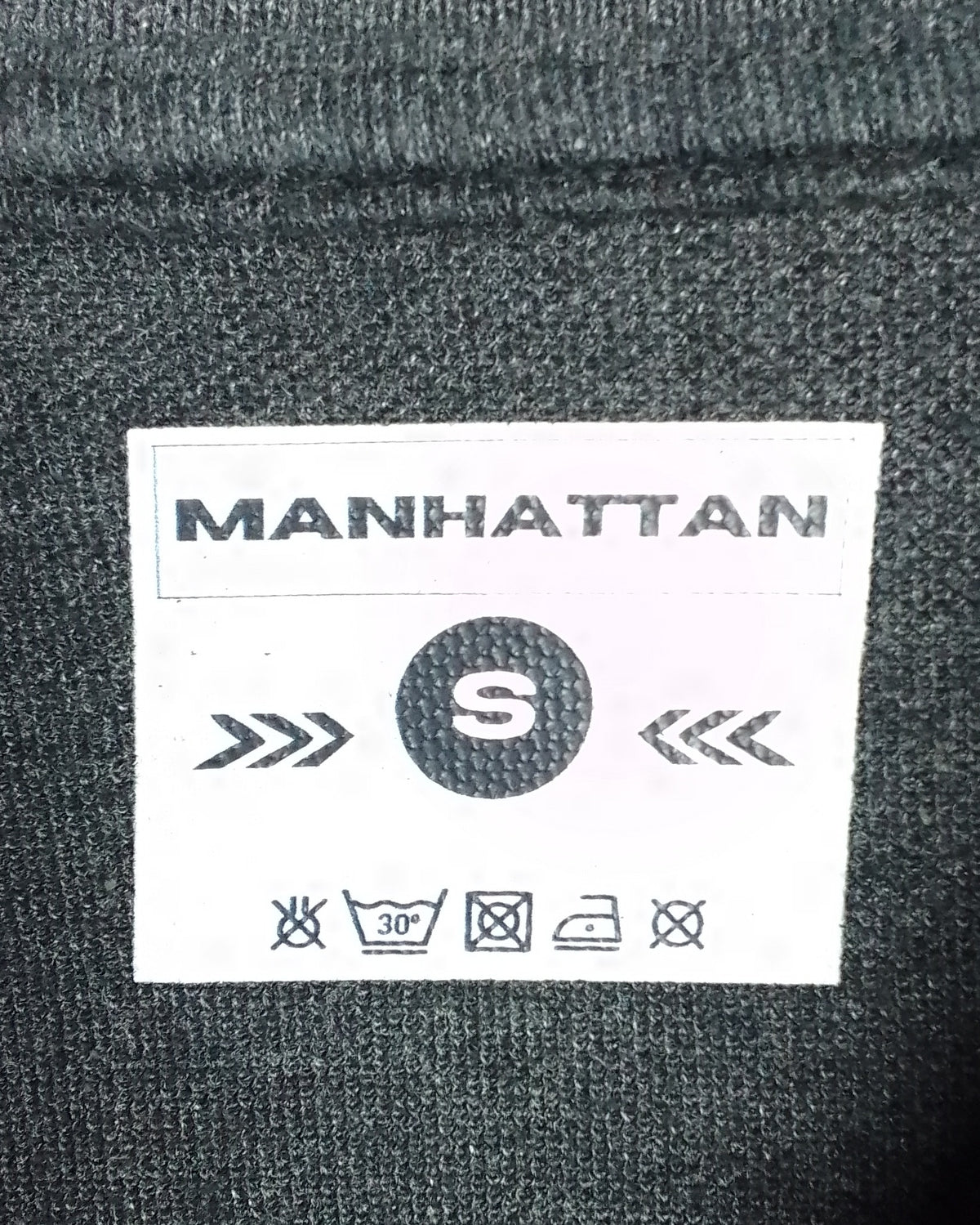 Manhattan Gray Polo Shirt