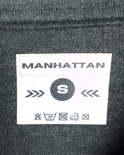 Manhattan Gray Polo Shirt