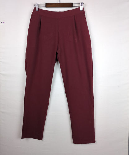 Burgundy Basics