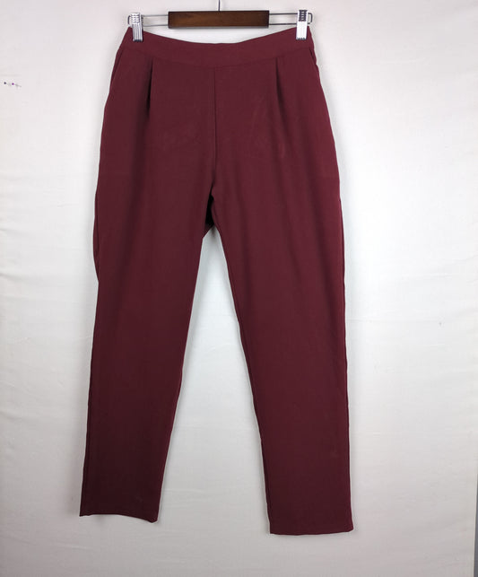 Burgundy Basics