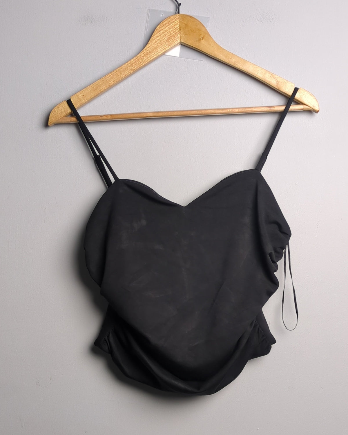 Black Camisole Top