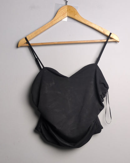 Black Camisole Top