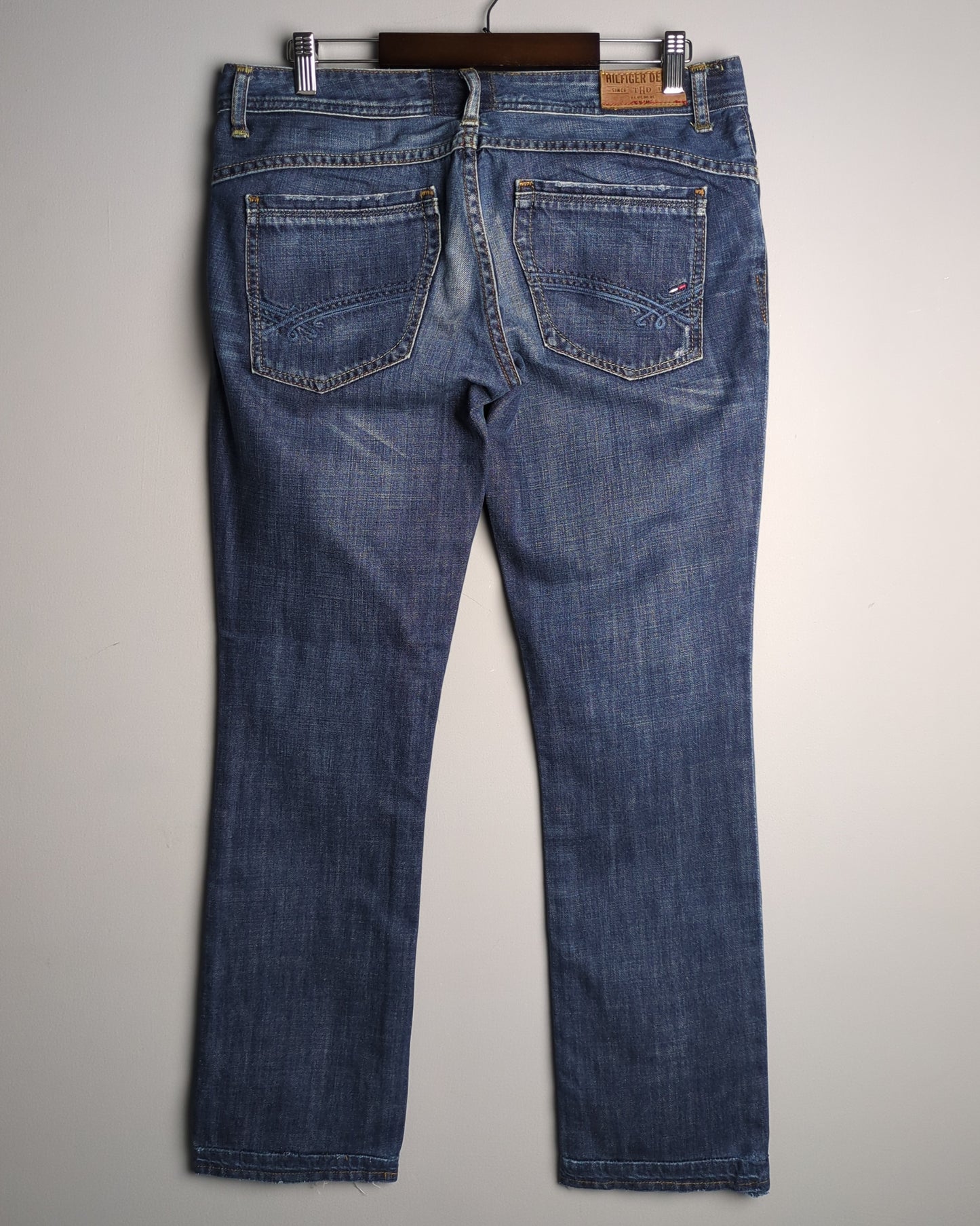 Tommy Hilfiger Blue Denim Jeans
