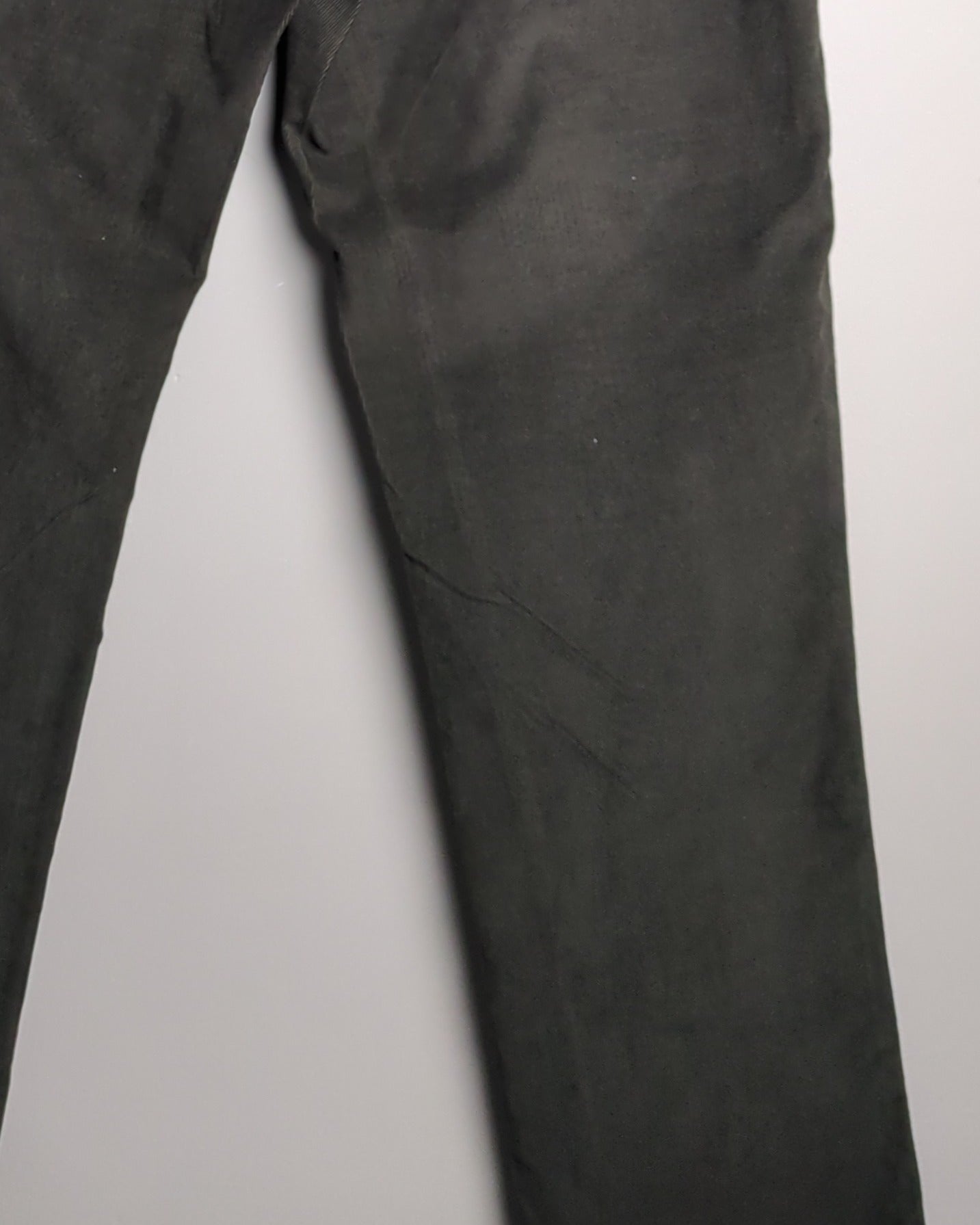 Indian Terrain Green Corduroy Trousers