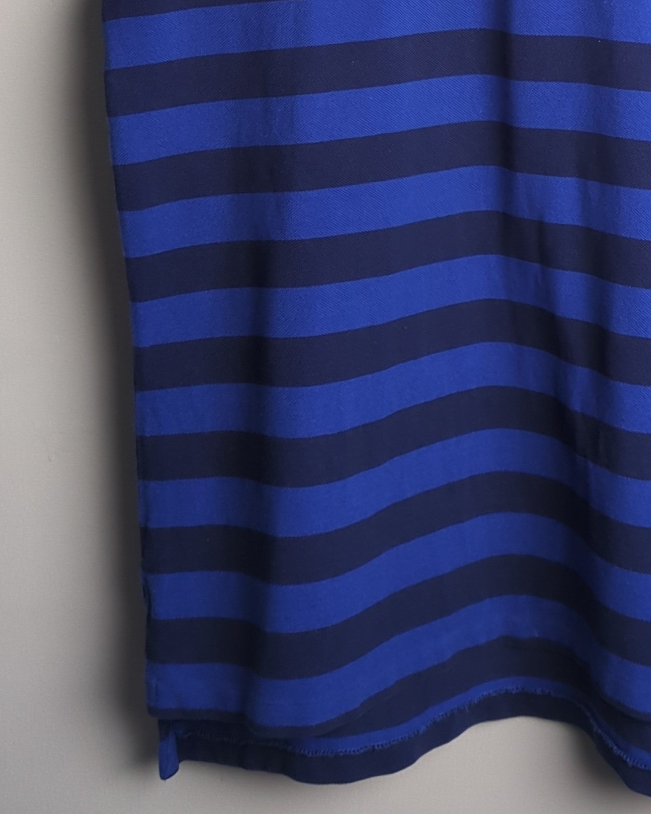 Blue Polo Shirt