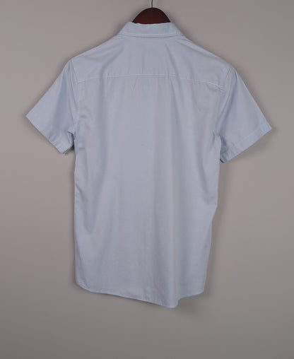Sky Blue Shirt