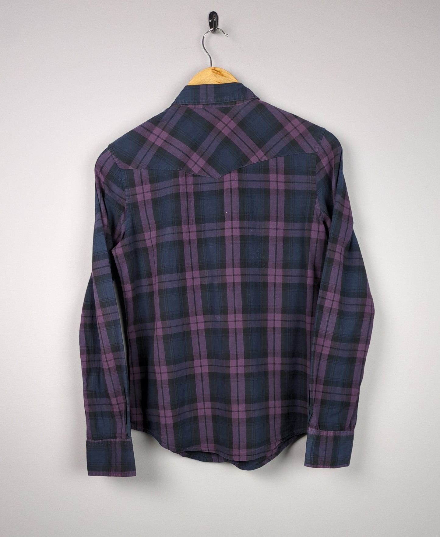 Purple Plaid