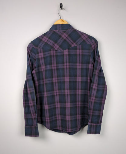 Purple Plaid