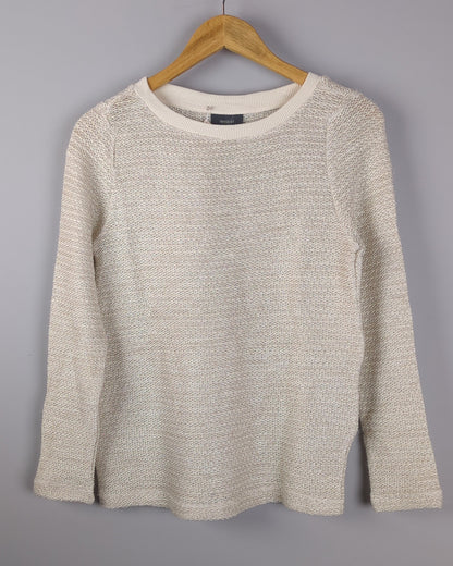 Textured Sweater