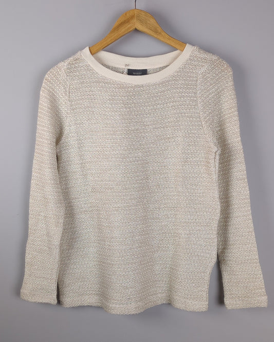 Textured Sweater