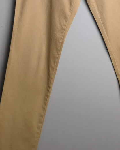 Indian Terrain Beige Chino Pants