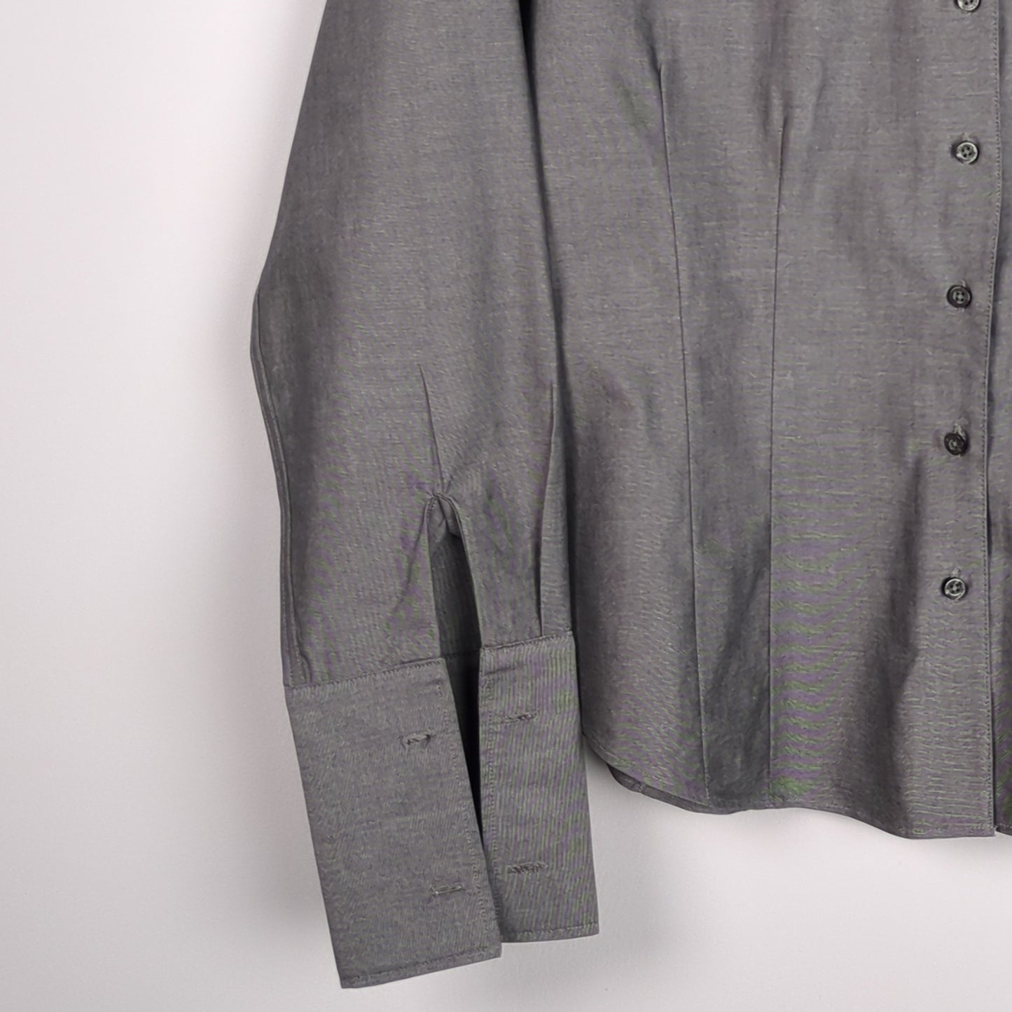 Grey Blouse