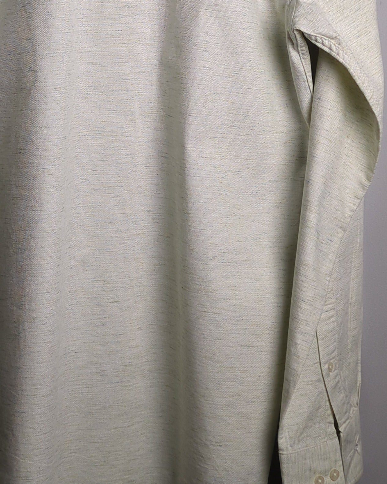 Park Avenue Beige Casual Shirt