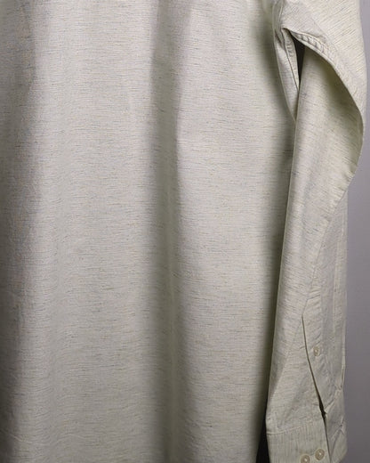 Park Avenue Beige Casual Shirt