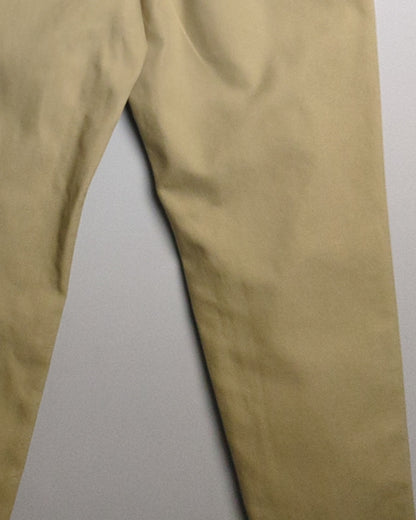 Beige Chino Trousers