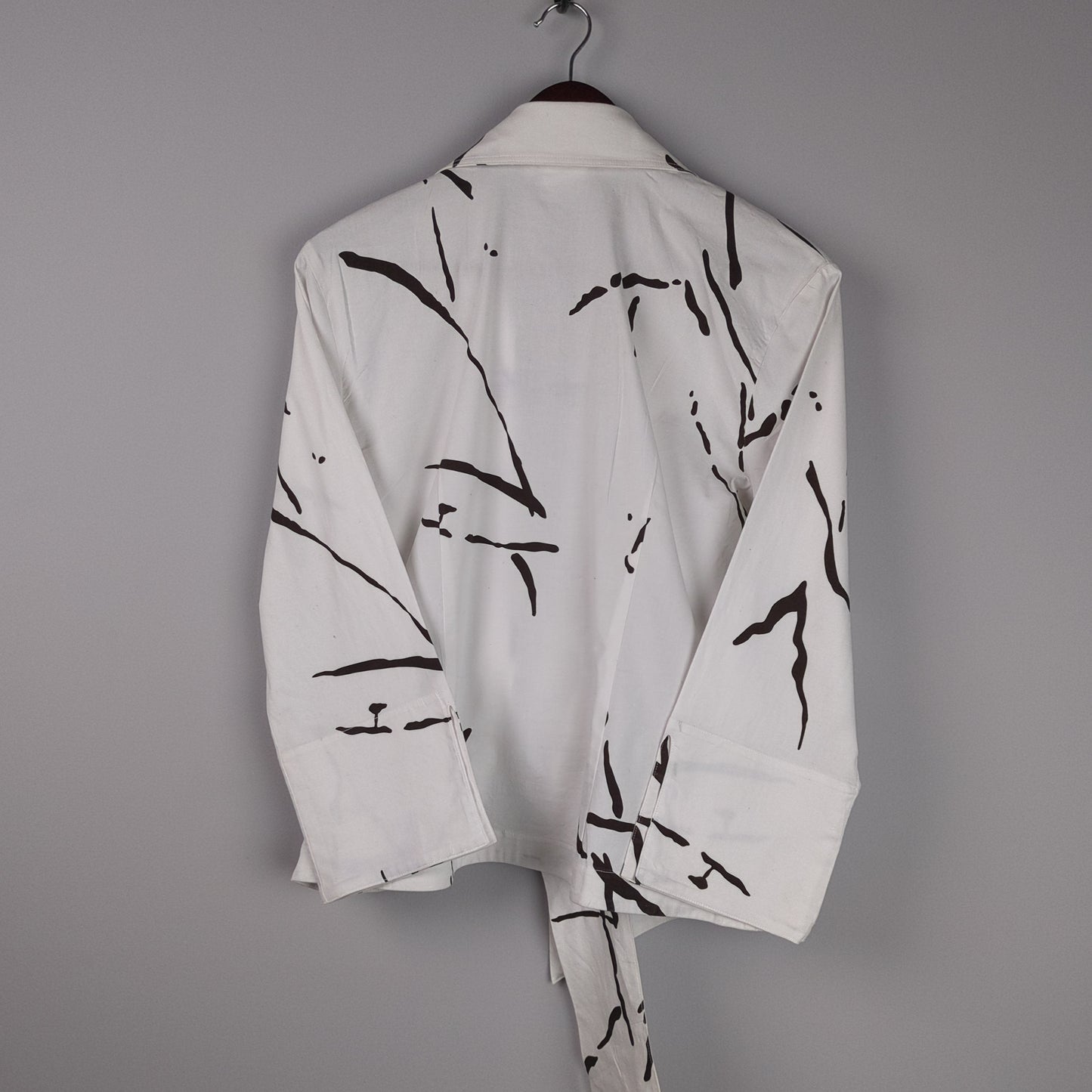 Printed White