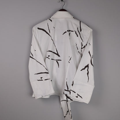 Printed White