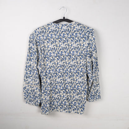 Printed Blouse