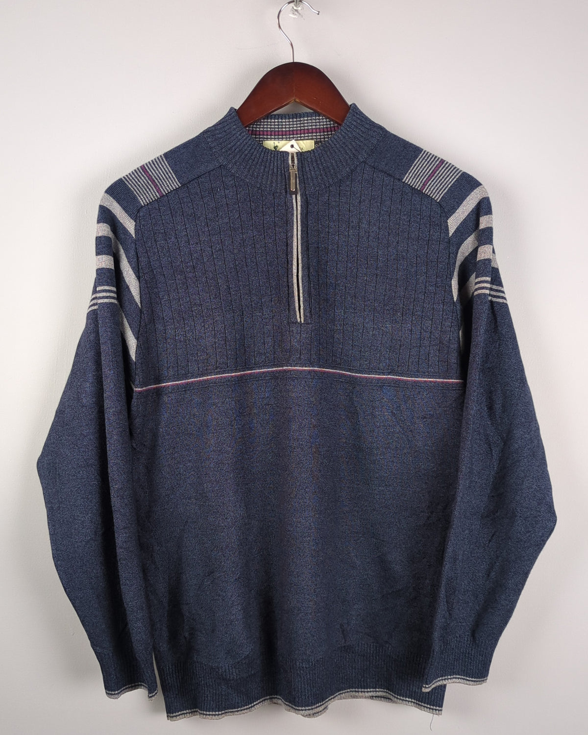 Azure Quarter-Zip
