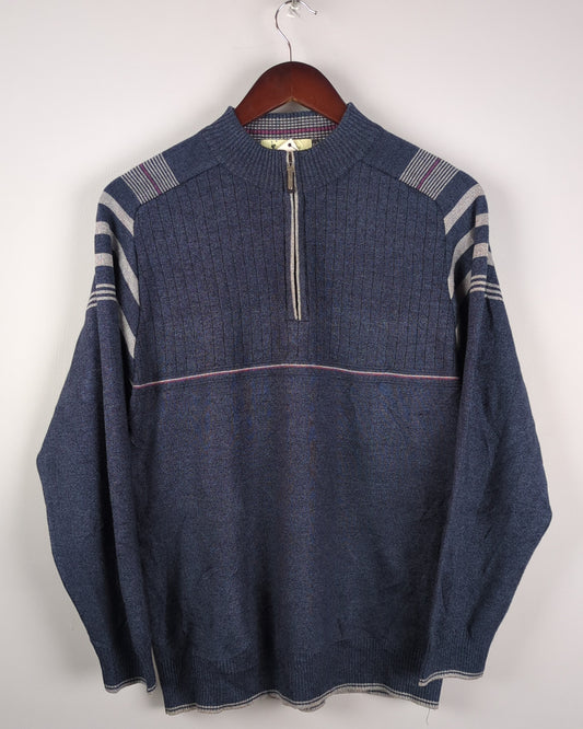 Azure Quarter-Zip