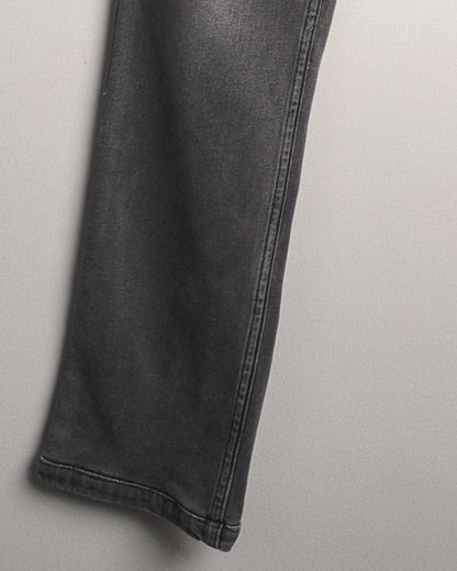 Colorplus Slim Fit Black Jeans