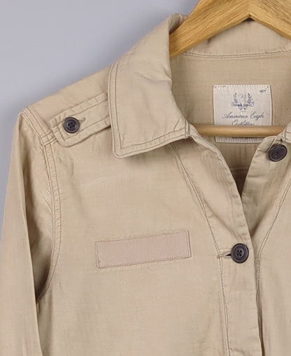 Khaki Jacket