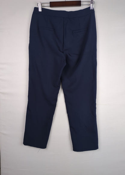 Navy Neat