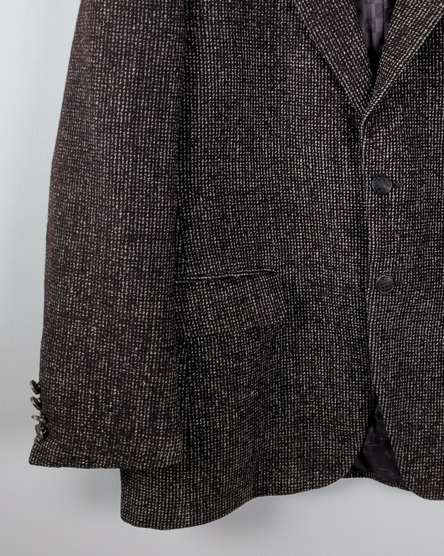 Tweed Blazer