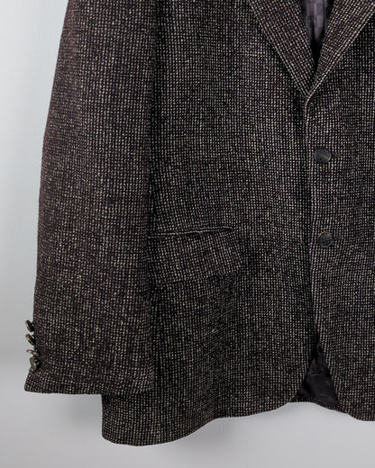 Tweed Blazer