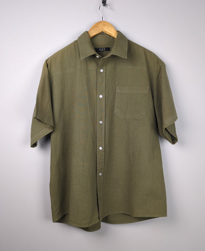 Olive Oversized
