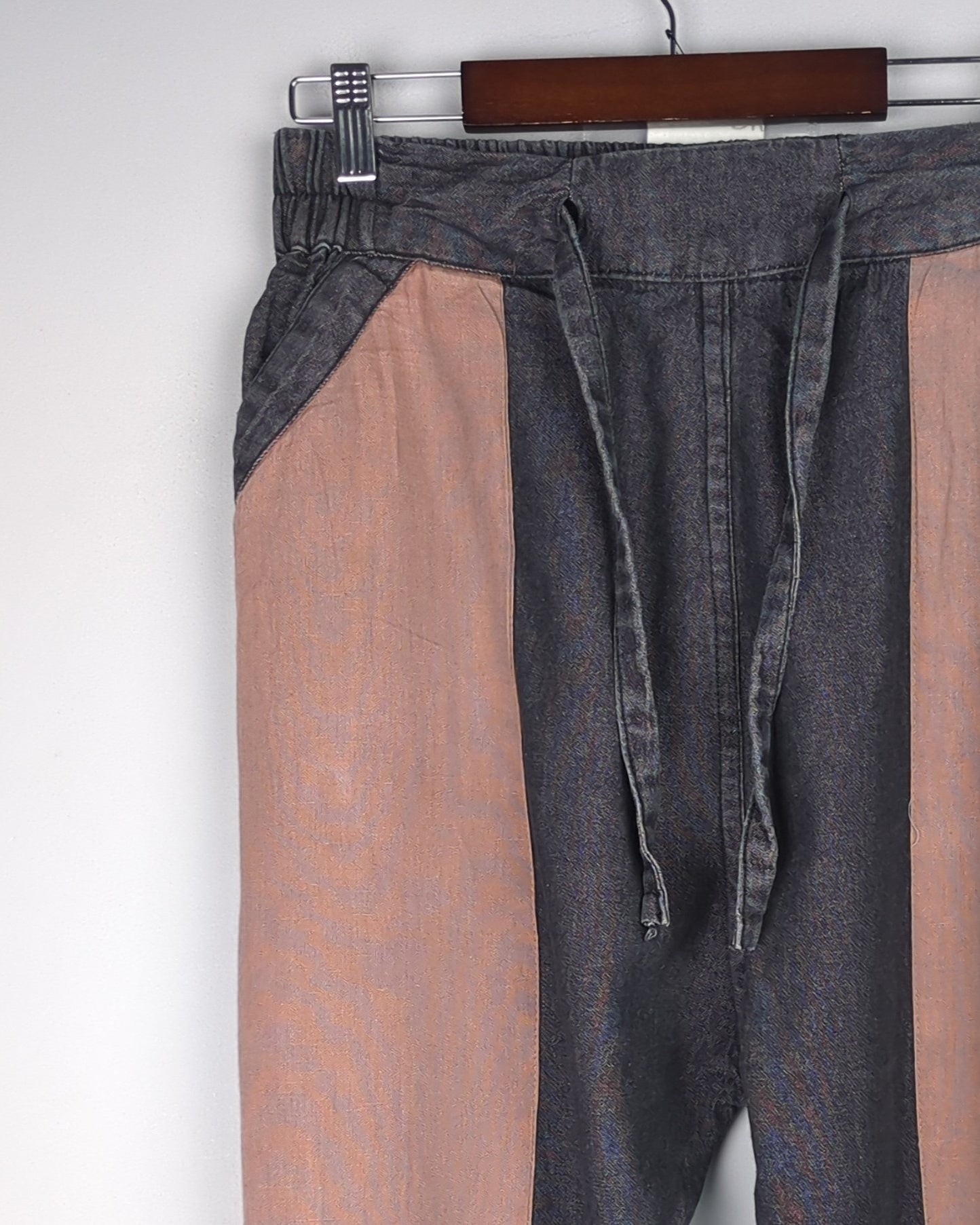 Gray Casual Joggers