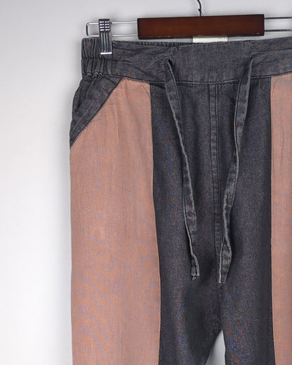 Gray Casual Joggers