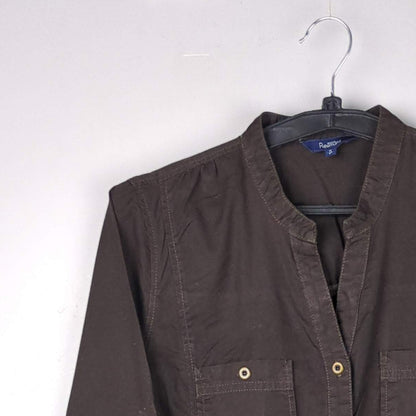 Casual Long Sleeve Shirt
