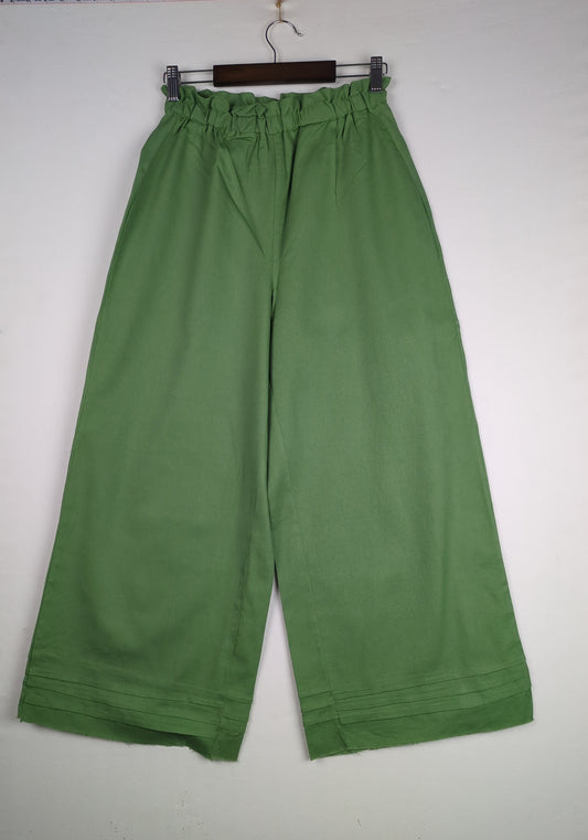 Green Culottes