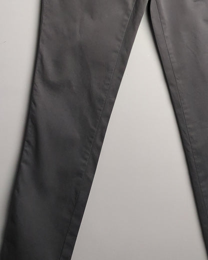 United Colors Of Benetton Gray Chino Pants