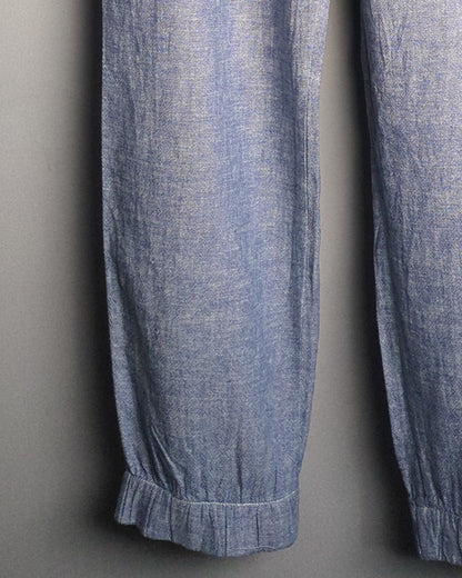 Calvin Klein Blue Jogger Pants