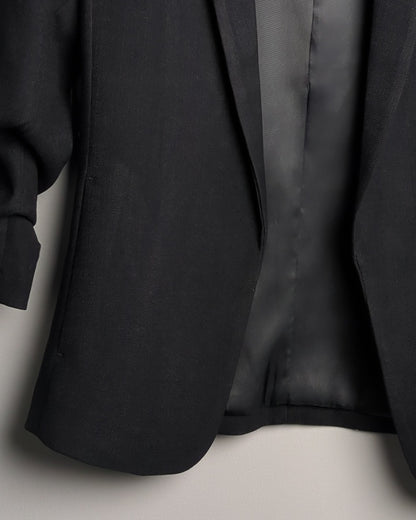 H&M Black Blazer Jacket