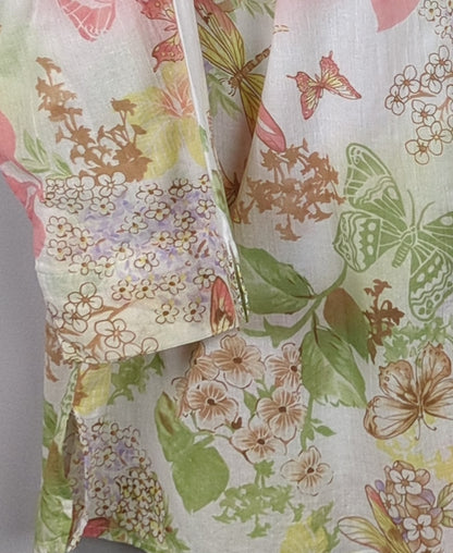 Floral Flutter