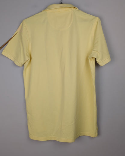 Beige Polo Shirt
