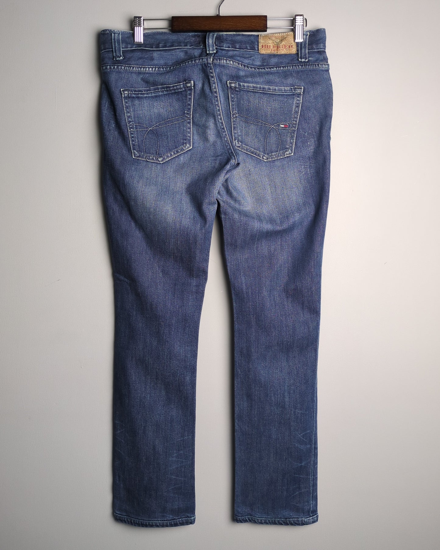 Tommy Hilfiger Blue Denim Jeans