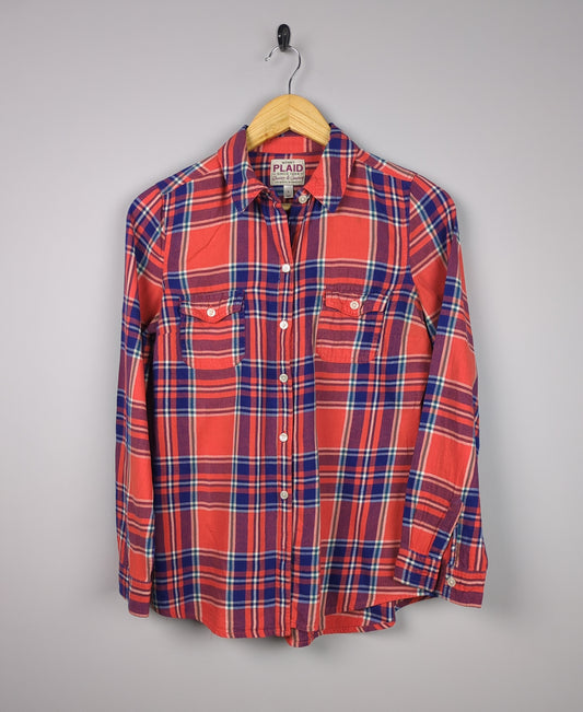 Red Plaid