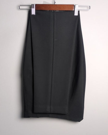 Zara Black Tailored Trousers