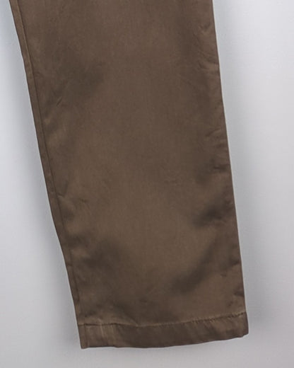 Cotton World Brown Chino Pants